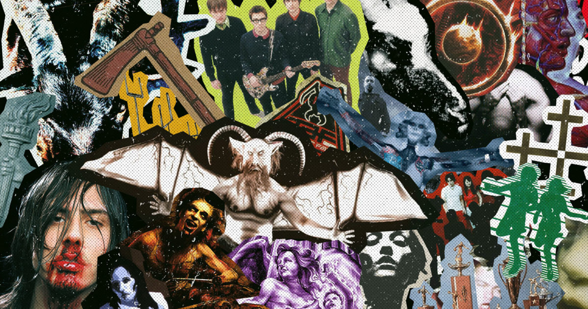 The 50 best albums from 2001 | Kerrang!