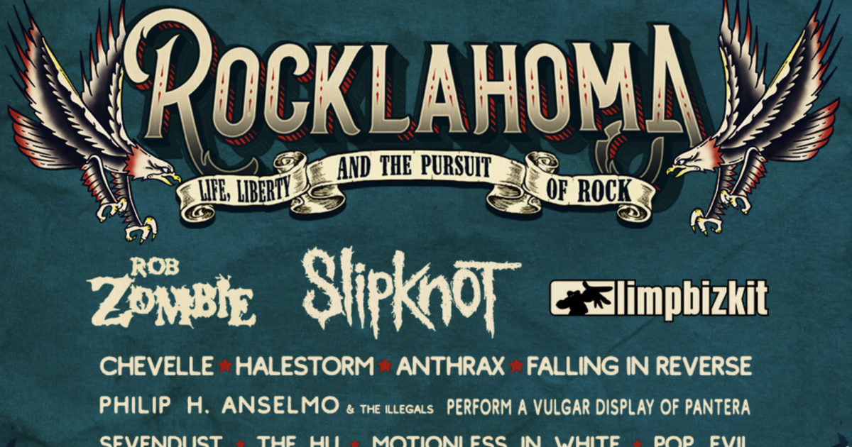 Slipknot, Rob Zombie, Limp Bizkit and more announced for… | Kerrang!