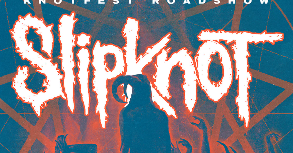 Slipknot: Here's The Setlist From Their Knotfest Roadshow… | Kerrang!