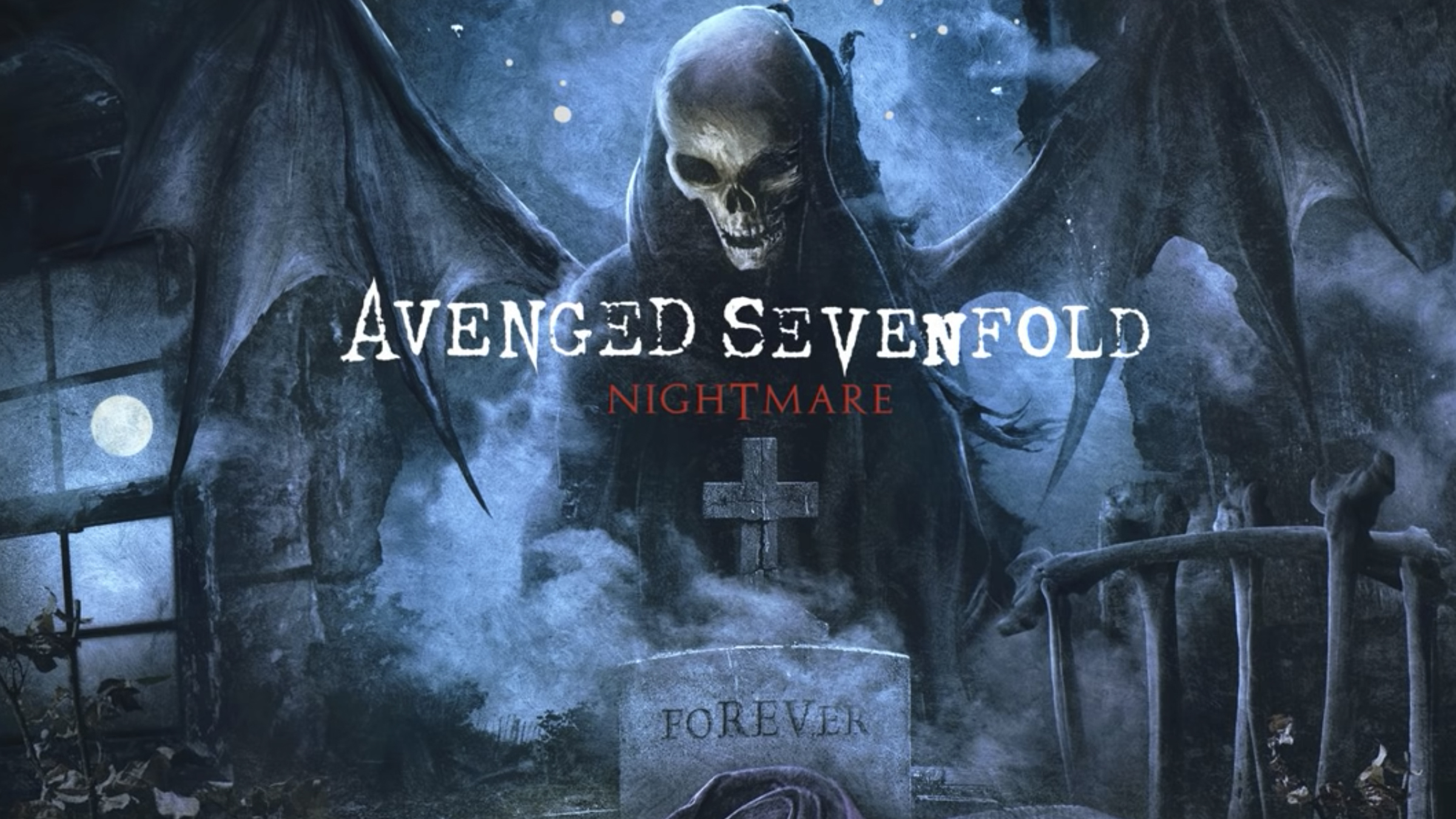 listen to song by avenged sevenfold so far away