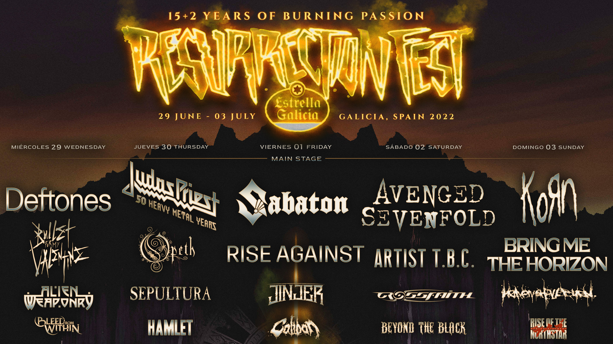 Avenged Sevenfold - Rock in Rio 2013 (Setlist) - playlist by  22vqolw3jrzuejovm24xi6a3a
