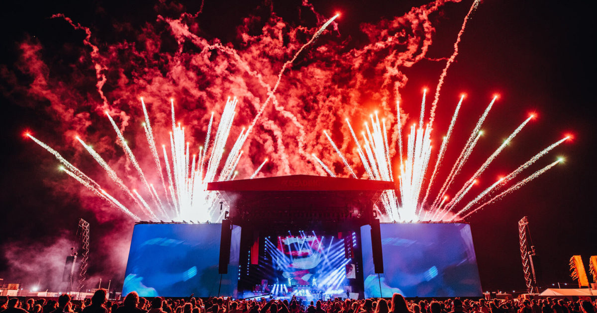 Reading & Leeds 2021 The Kerrang! Review TrendRadars