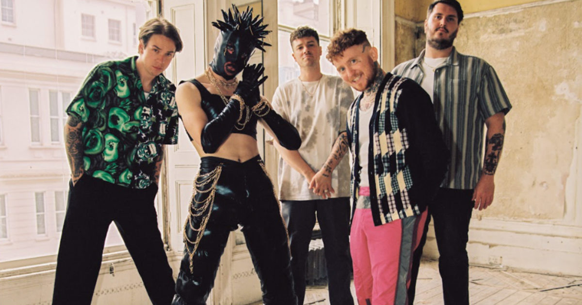 Frank Carter & The Rattlesnakes’ release new tune, Go Get… Kerrang!