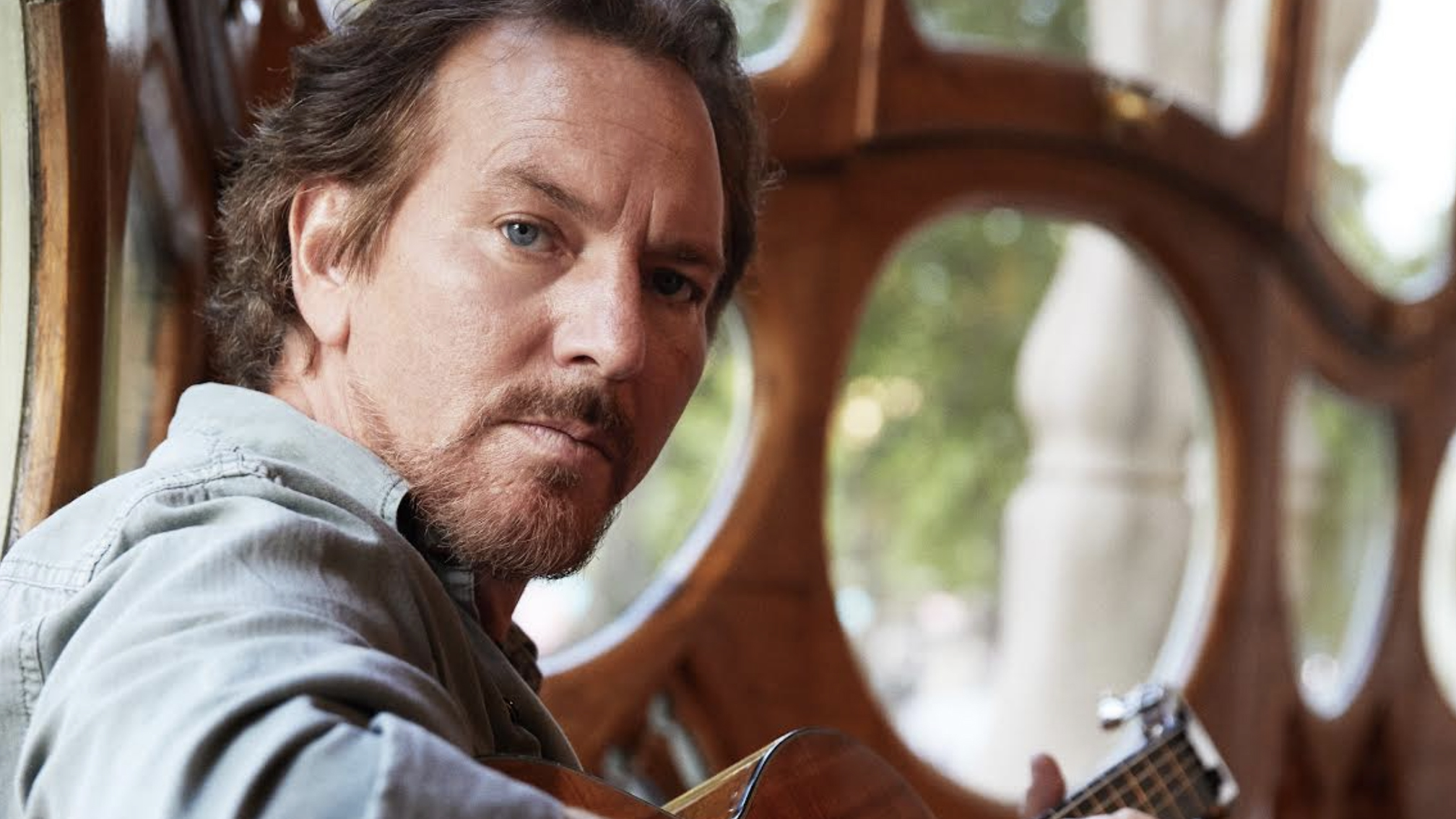 Pearl Jam's Eddie Vedder shares new single, Long Way, from…