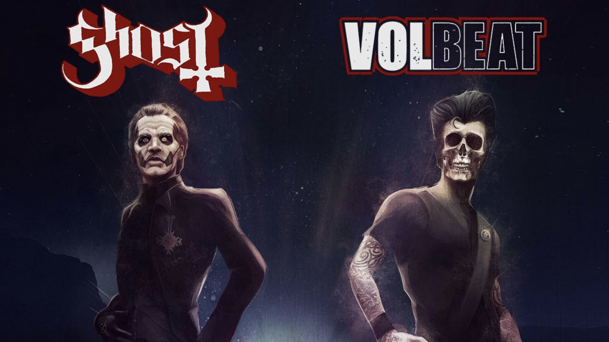 volbeat tour 2022 line up