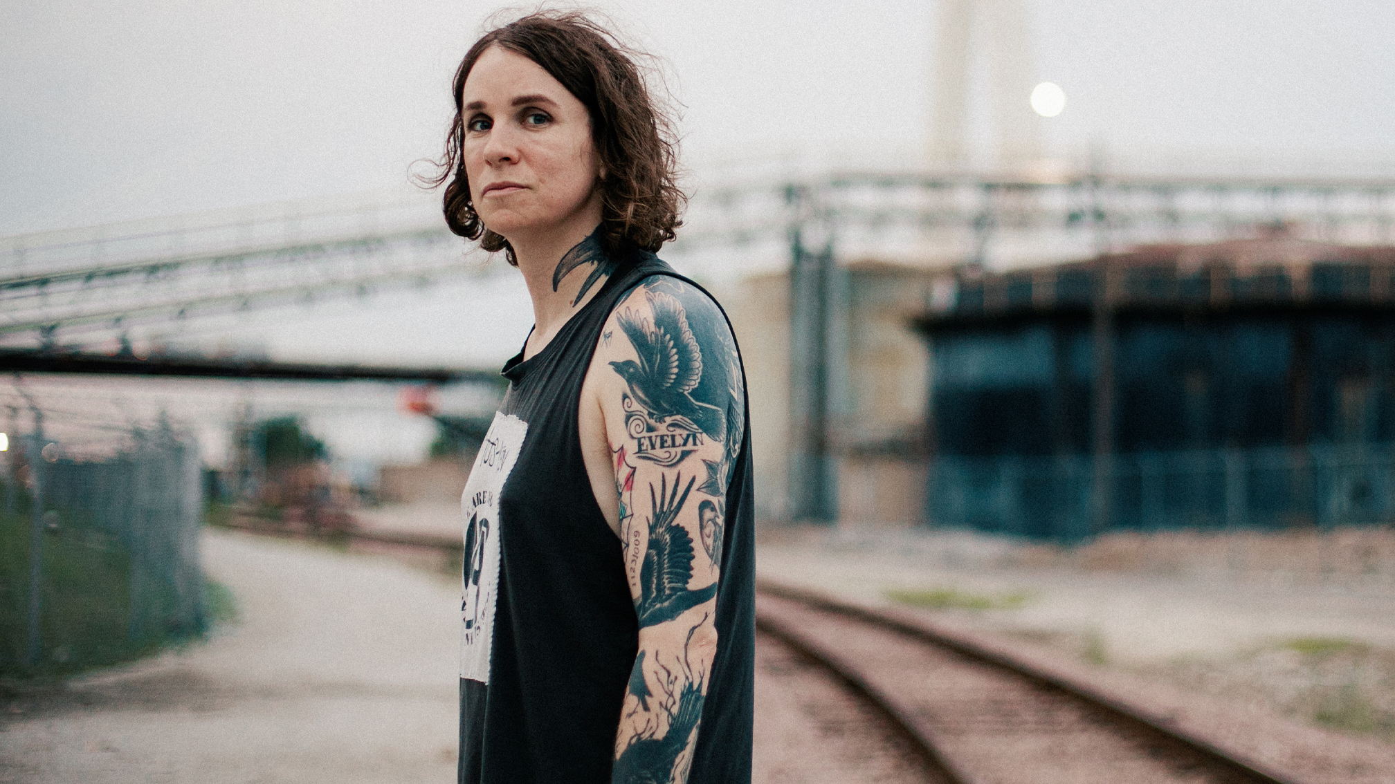 VIDEO: Against Me!'s Laura Jane Grace Gets Her Own Reality Show