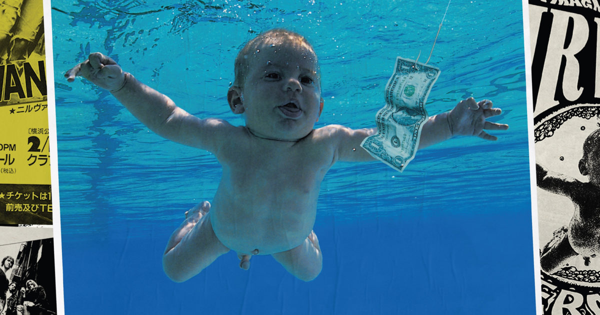 洋楽 NIRVANA NEVERMIND 30 ANNIVERSARY EDITION Nevermind 30th (2CD) – Nirvana Official Store