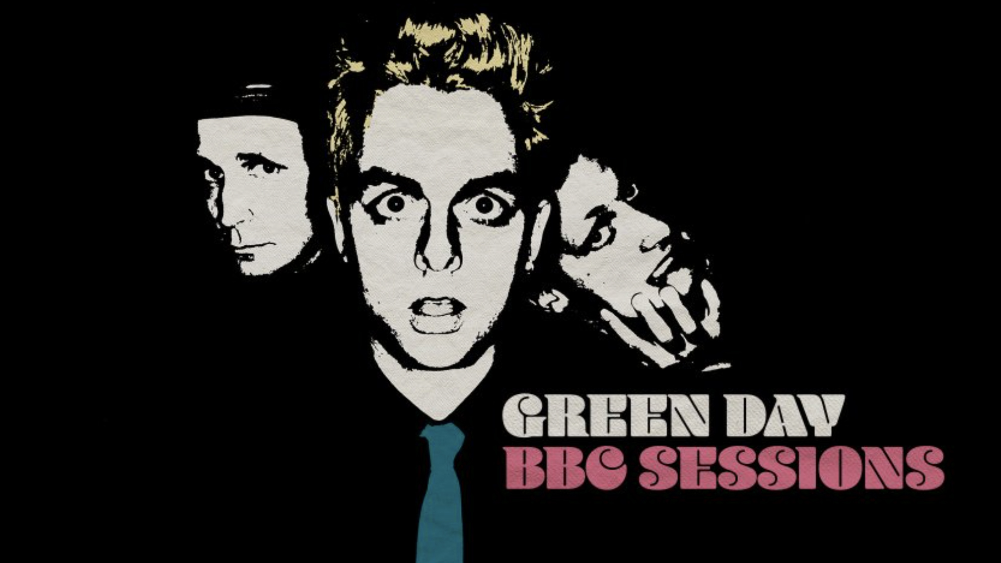 米、欧2LP Green Day BBC Sessions 093624879459 Reprise Records /00660 Green Day Release Limited-Edition Vinyl of 1994 BBC Radio