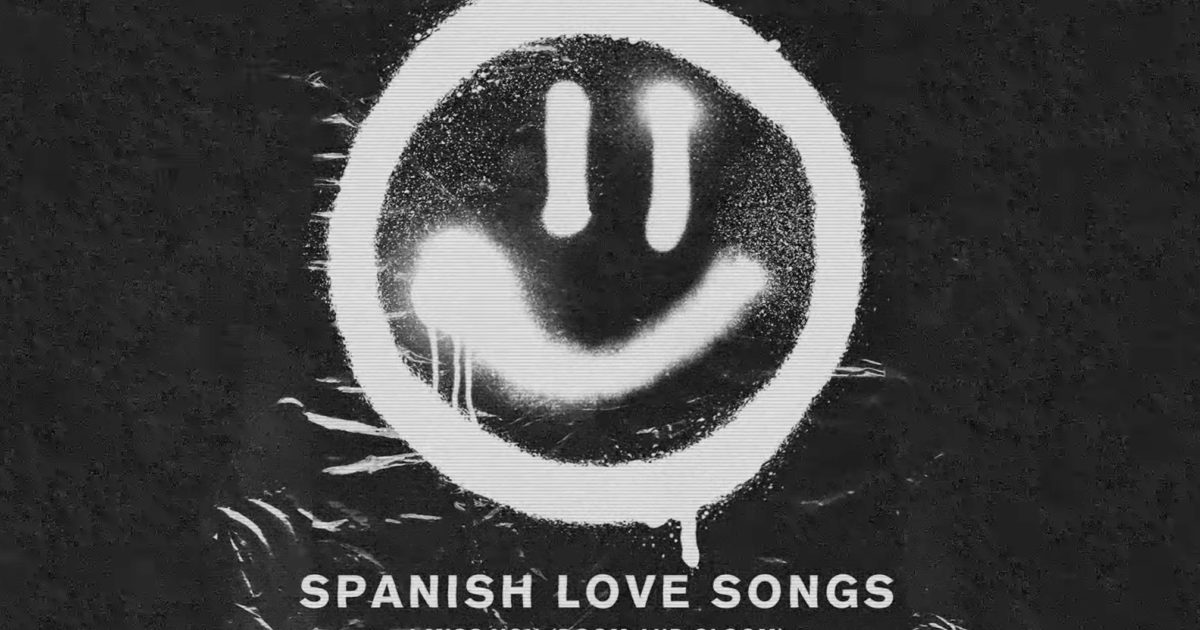 Listen Spanish Love Songs release 'doom and gloom' cover… Kerrang!