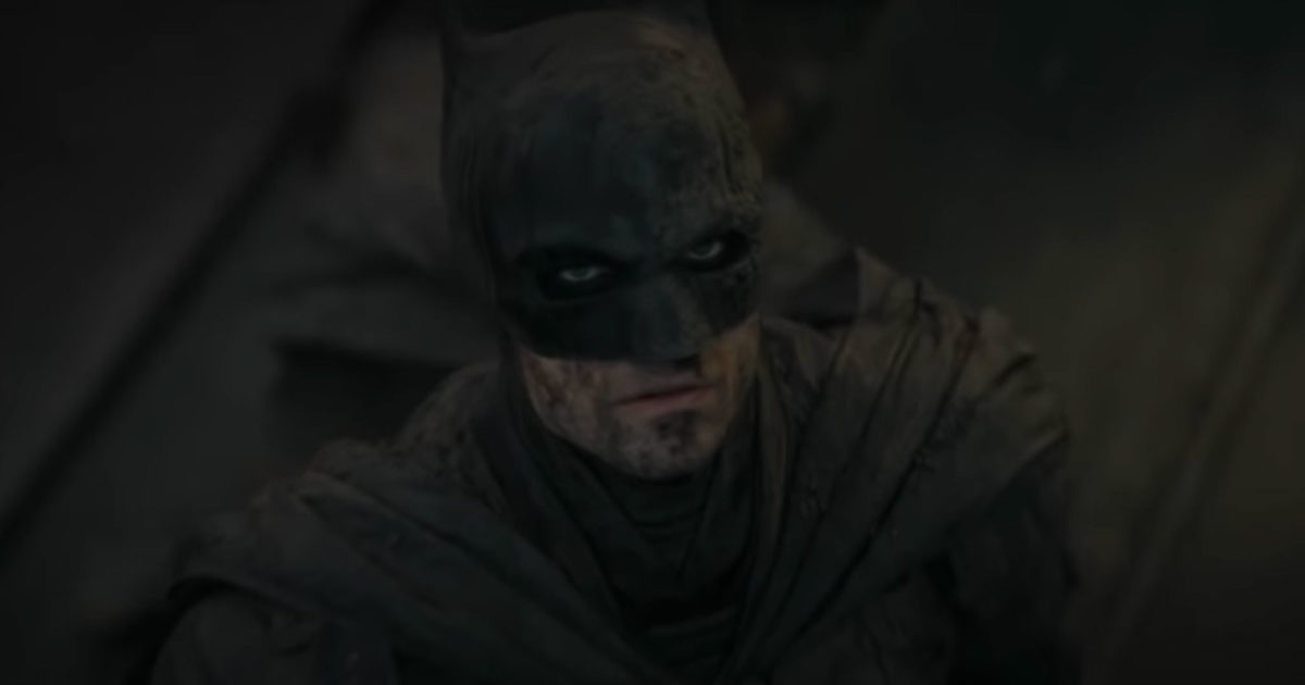 Watch the dark, intense new trailer for The Batman featuring Robert  Pattinson