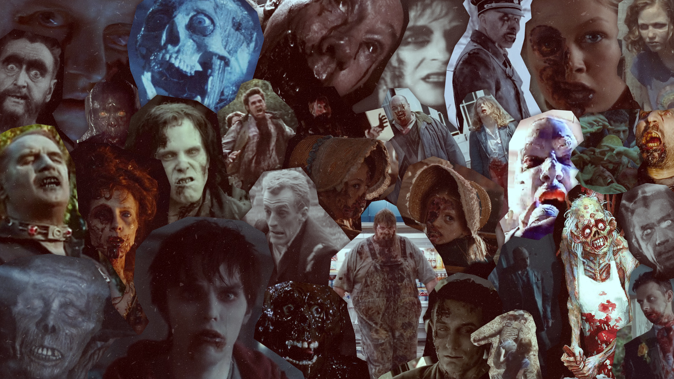 Zombies and the Apocalypse in Pop Culture