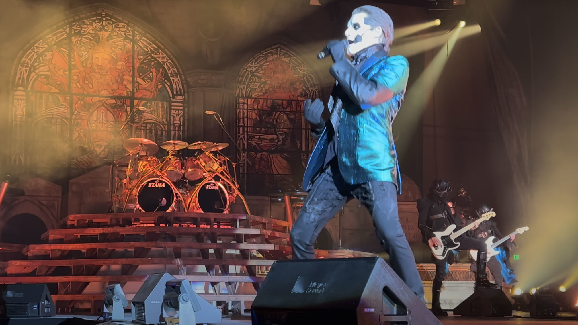 Concert: Ghost and Volbeat coming to El Paso in February 2022
