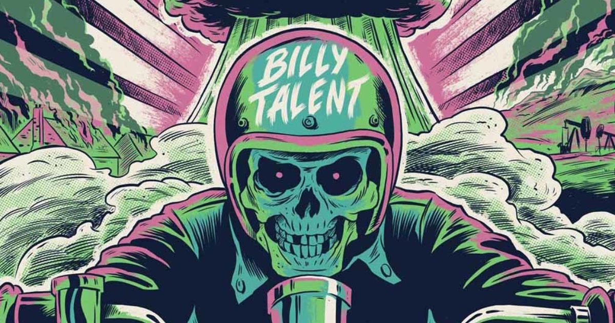 The big review Billy Talent Crisis Of Faith TrendRadars