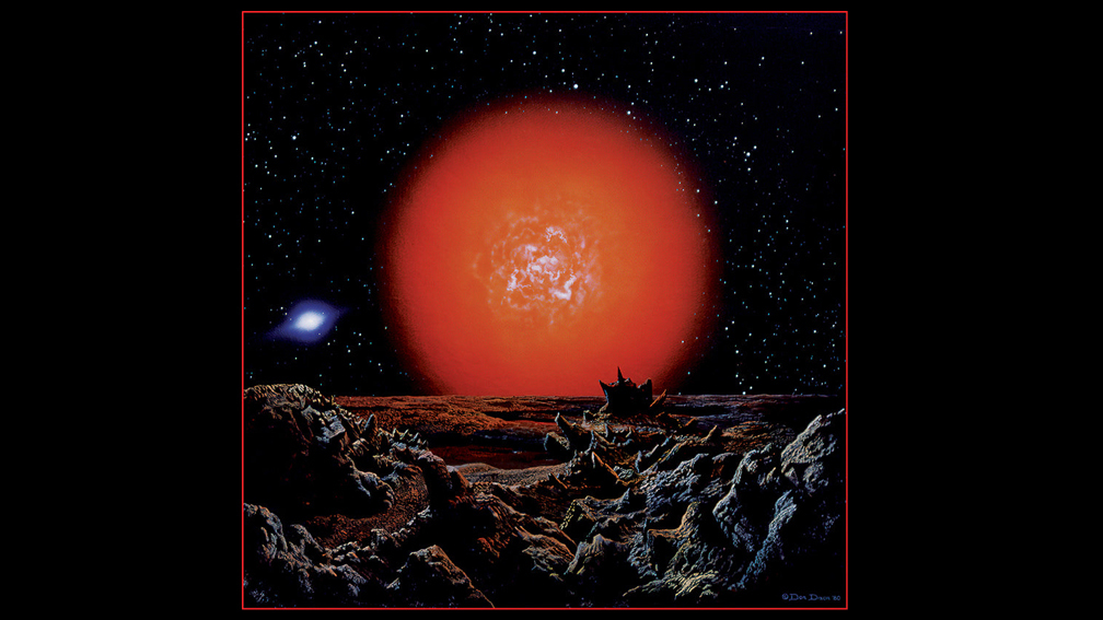 Album review: Blood Incantation – Timewave Zero | Kerrang!