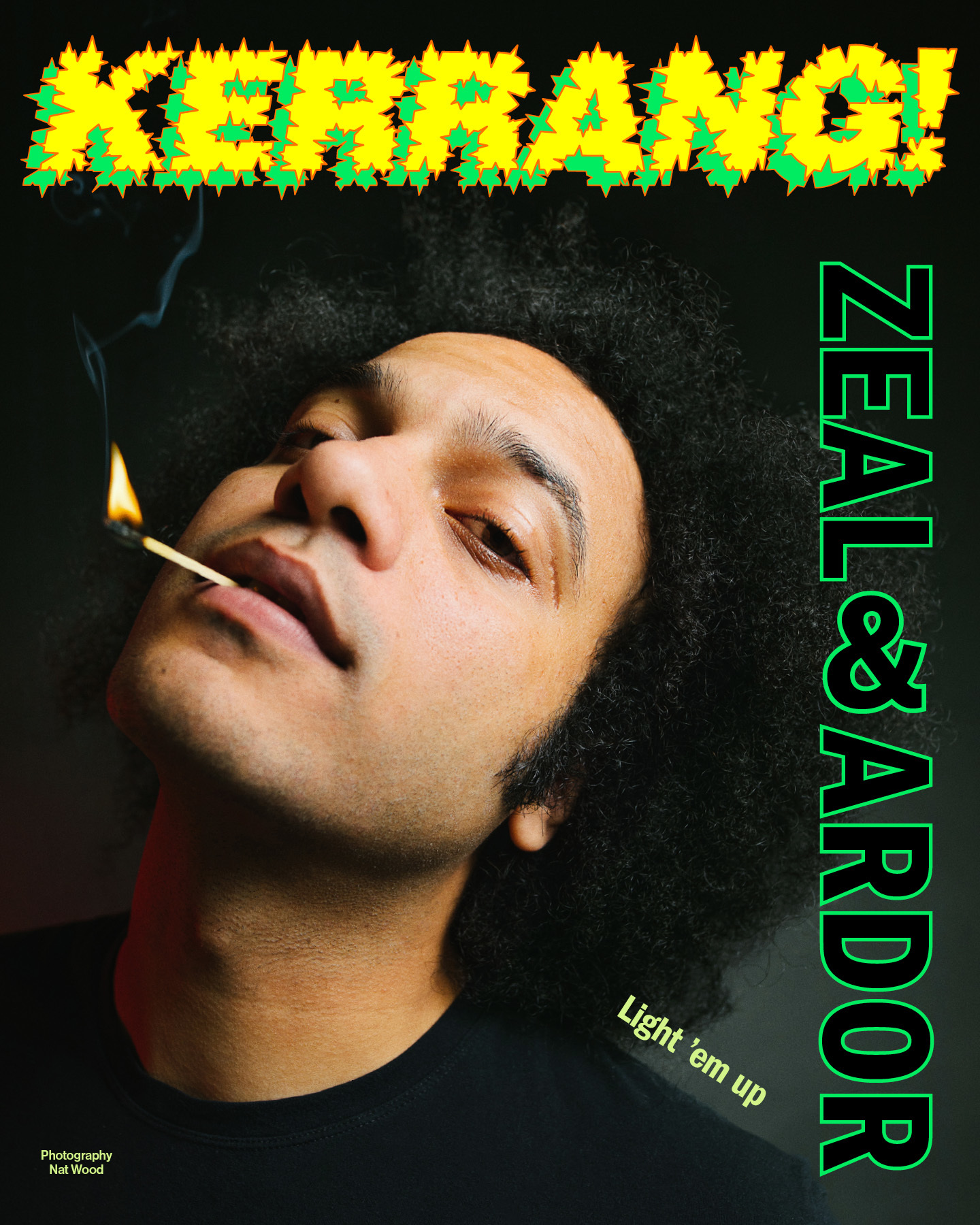 Zeal & Ardor: The new album, Satanism and the creative