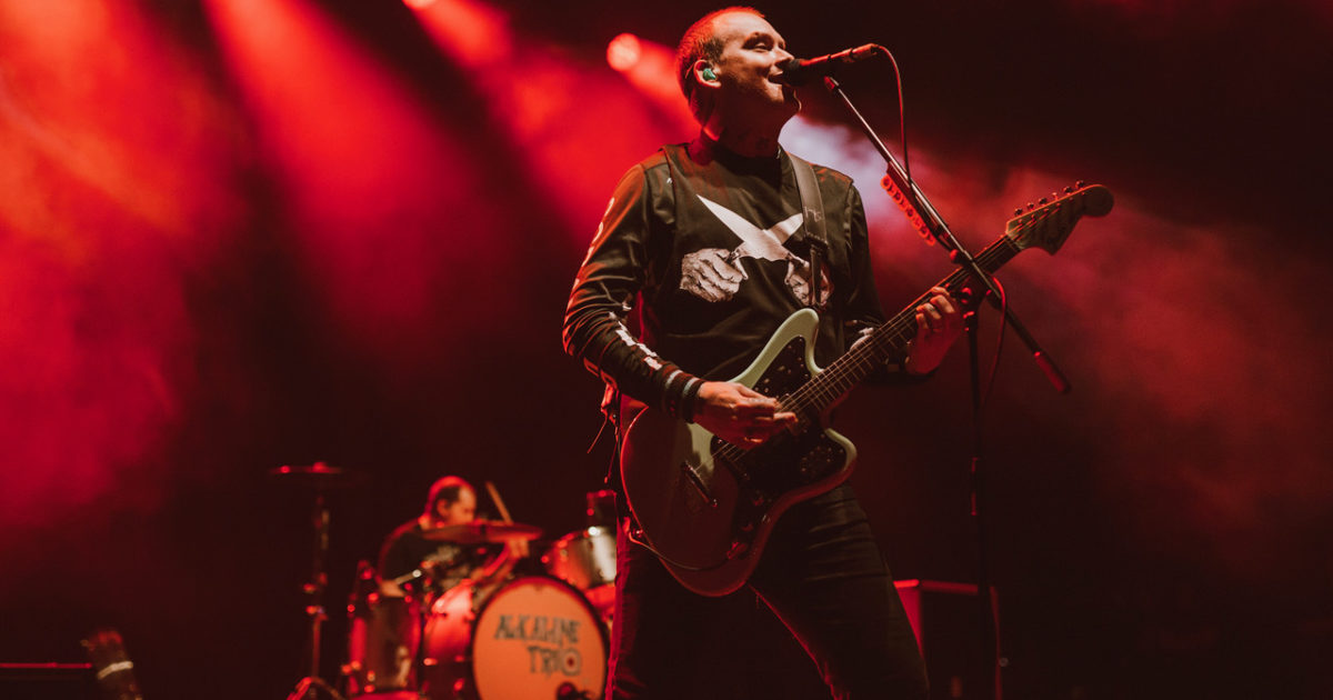 Alkaline Trio announce summer UK and European headline tour | Kerrang!