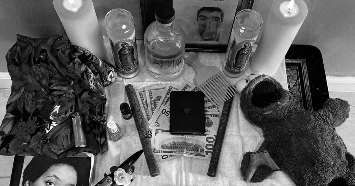 Album review Soul Glo Diaspora Problems Kerrang!