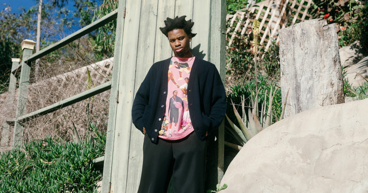 Denzel Curry releases new version of BLOOD ON MY NIKEZ… | Kerrang!