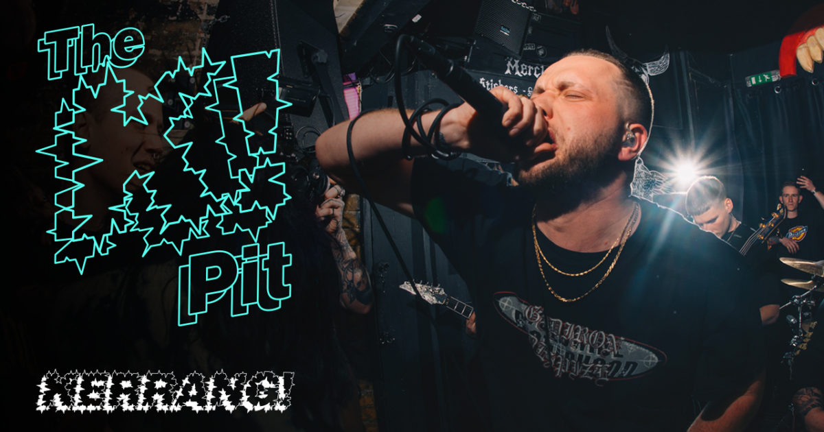 Watch Malevolence’s brutal performance in The K! Pit | Kerrang!