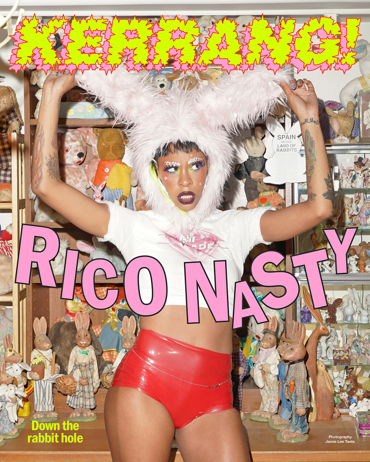 Rico Nasty: “I think genre deserves to get bent and broken” | Kerrang!