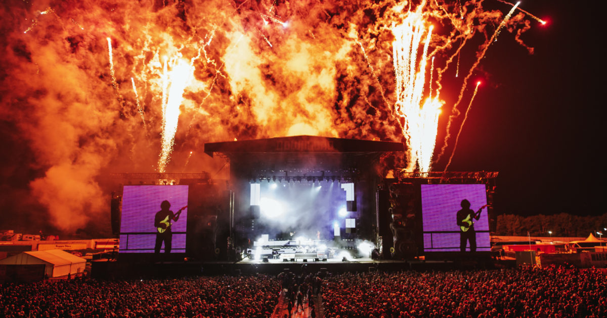 The big review: Download Festival 2022 | Kerrang!