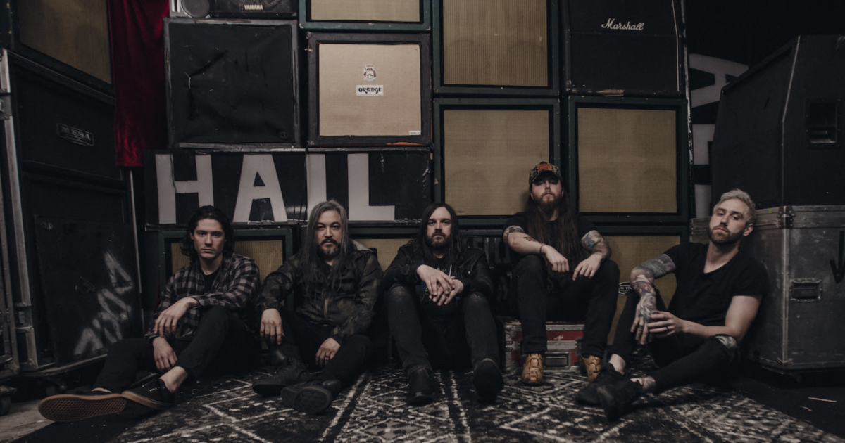 Norma Jean announce new album Deathrattle Sing For Me Kerrang!