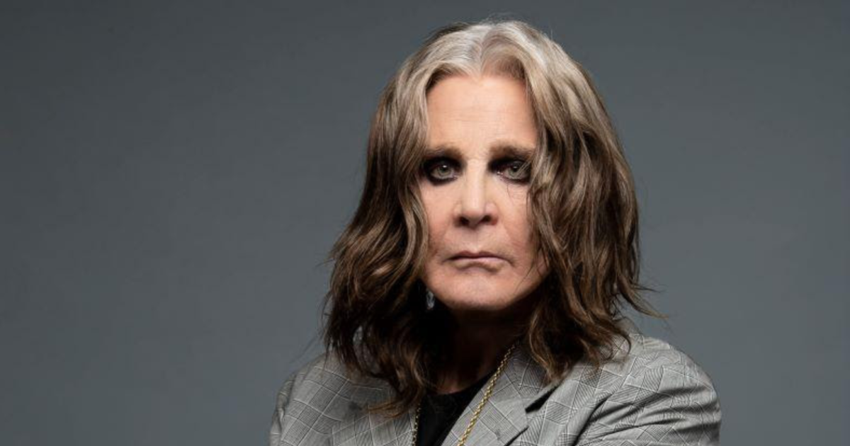 Ozzy Osbourne Announces New Album Patient Number 9 