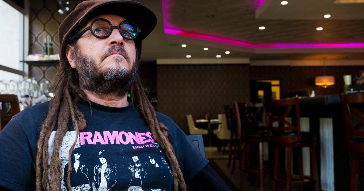 Keith Morris “We didn’t consider Black Flag to be a punk rock band