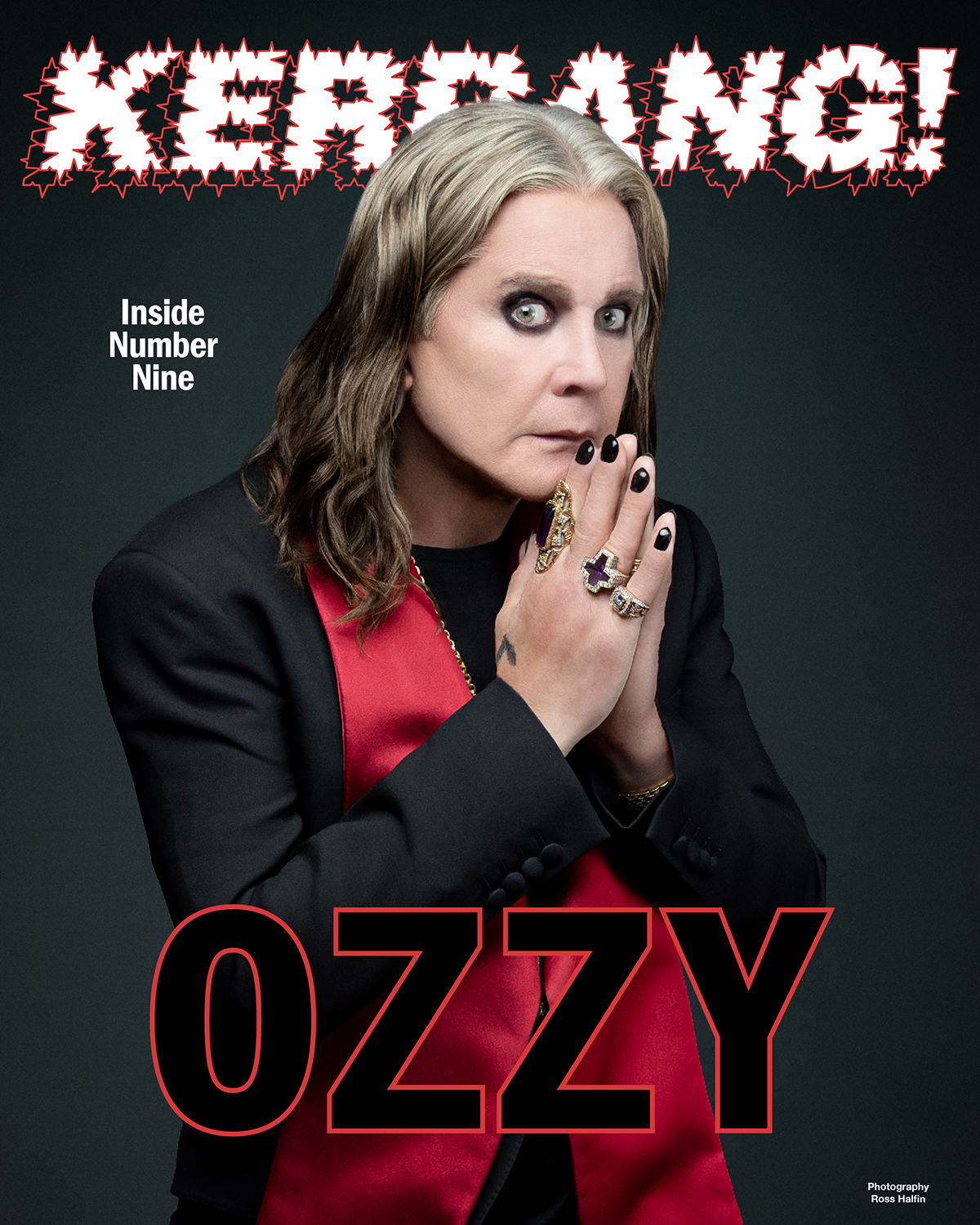 Ozzy Osbourne: “If I drop dead now, at least I can't say…