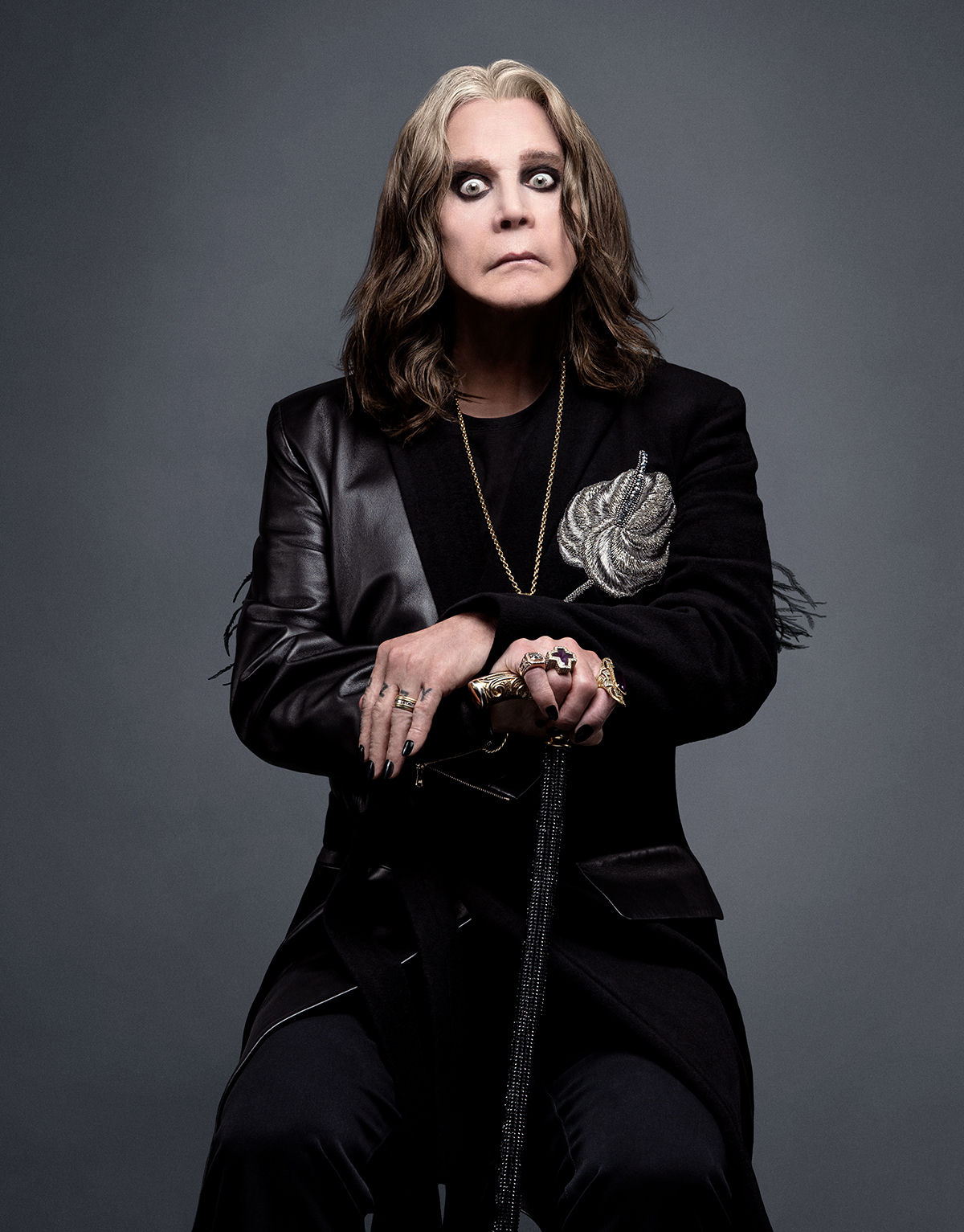Ozzy Osbourne: “If I drop dead now, at least I can't say…