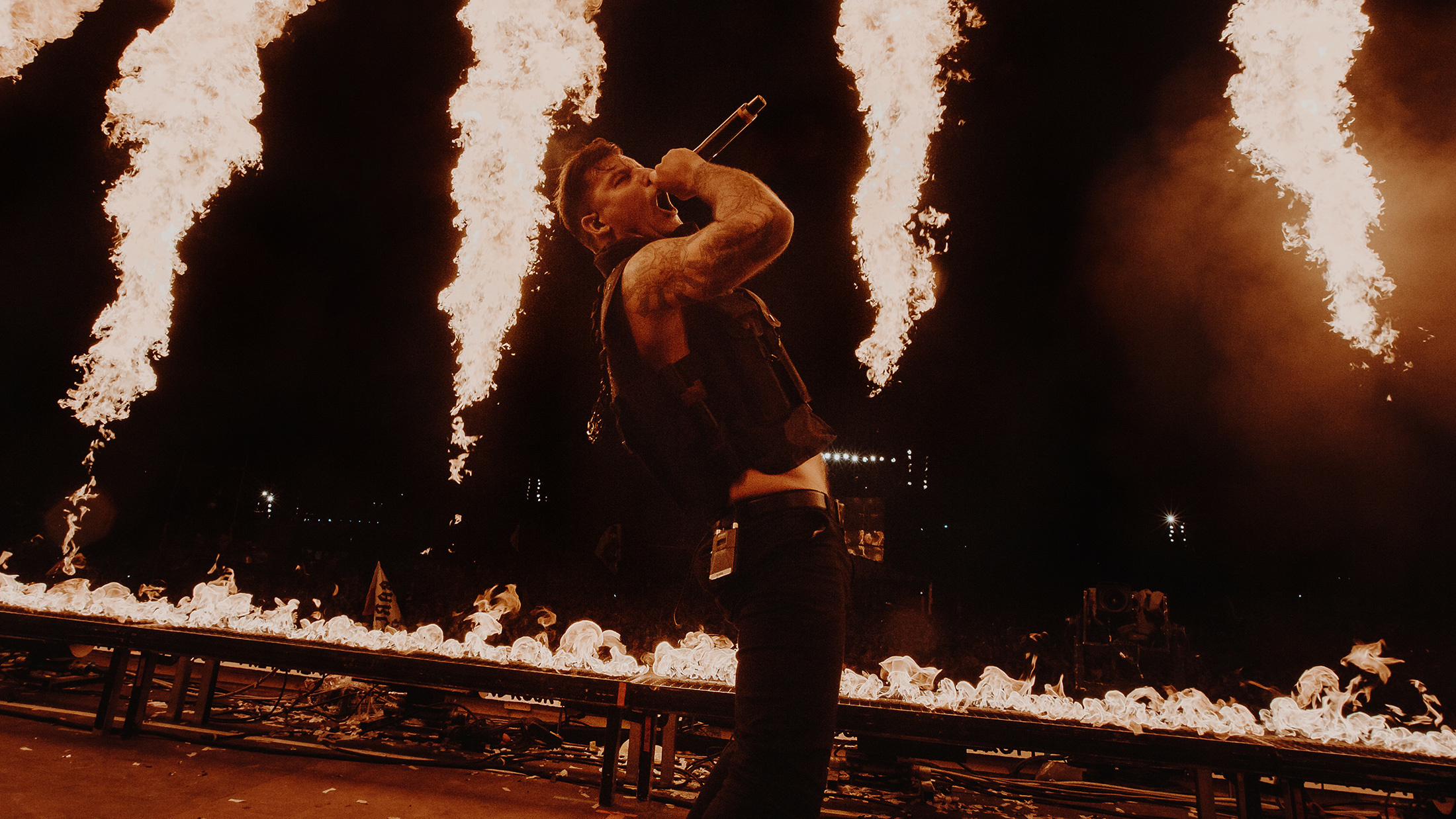 10 Mind-Blowing Rammstein Concert Moments