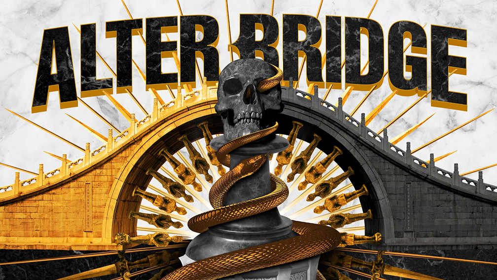 Alter Bridge on X: The Pawns & Kings Tour with @AlterBridge, @Halestorm,  @MammothWVH!! Tickets and VIP Experiences are on sale now at   with the password: blackbird #AlterBridge  #Halestorm #MammothWVH #ThePawnsAndKingsTour https