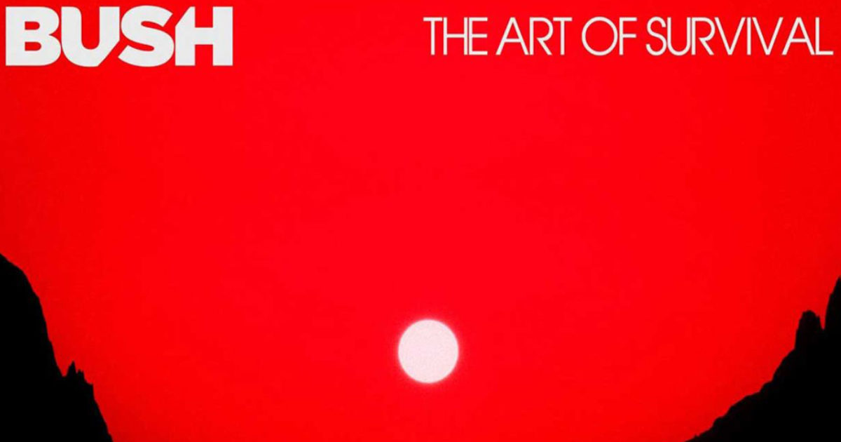 Album review: Bush – The Art Of Survival | Kerrang!
