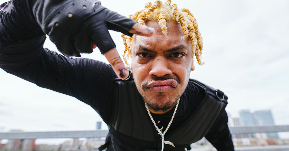 Kid Bookie The 10 songs that changed my life Kerrang!