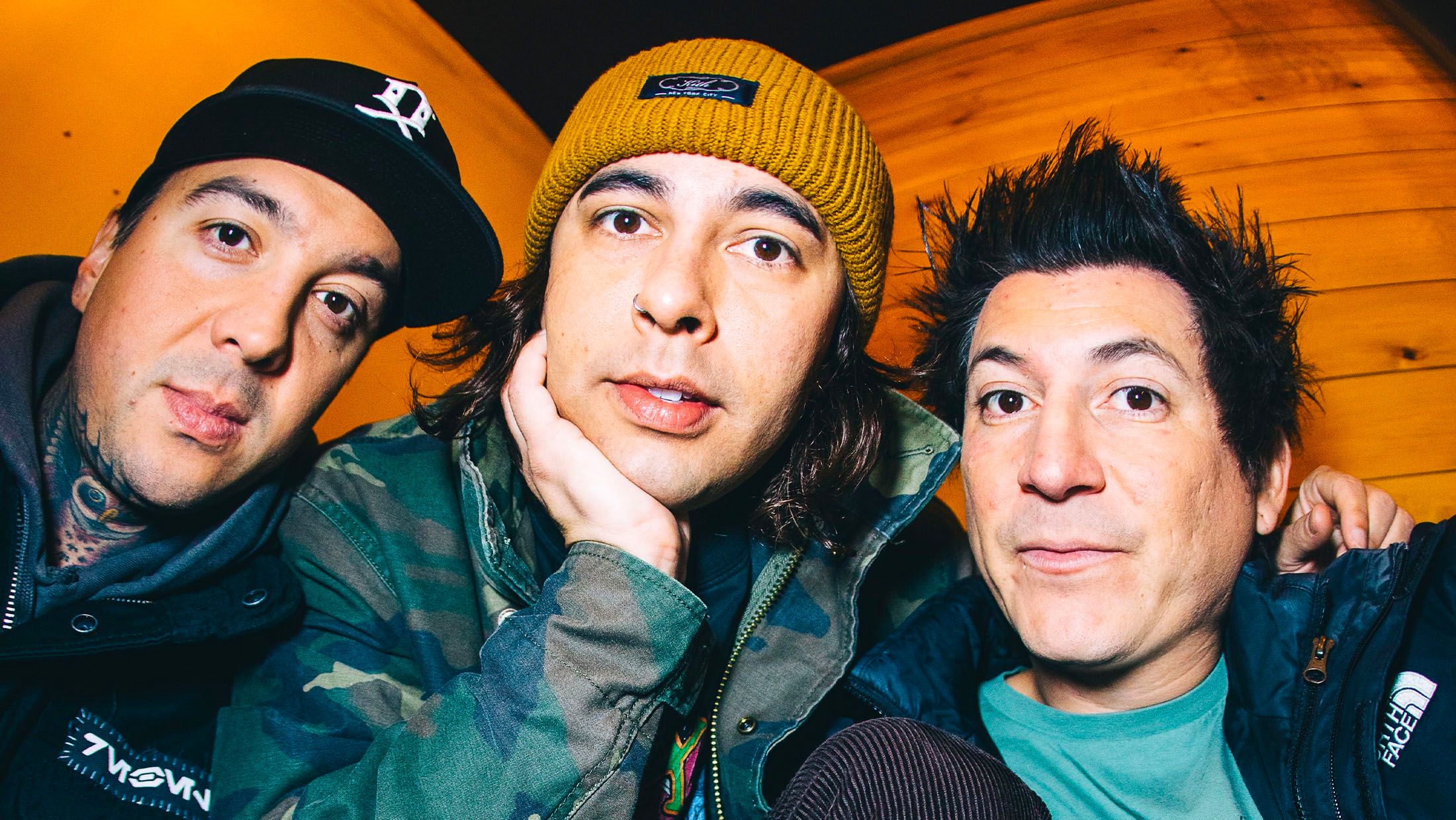 Review: Pierce the Veil's 'The Jaws of Life