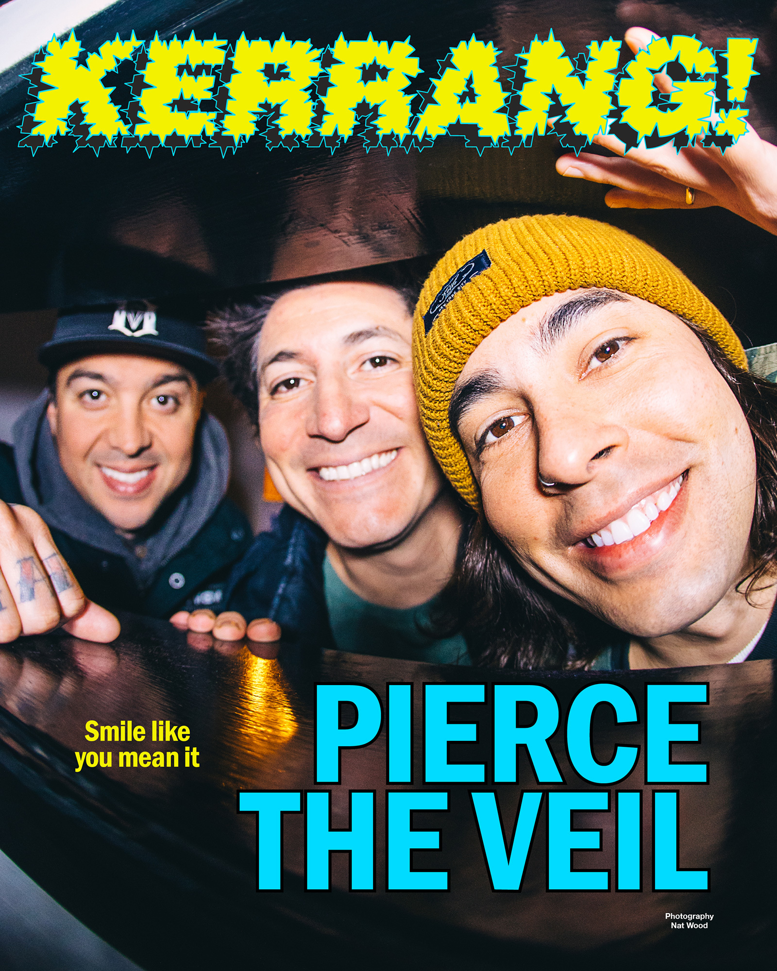 Harmonix Blog: An Interview with Vic Fuentes of Pierce the Veil
