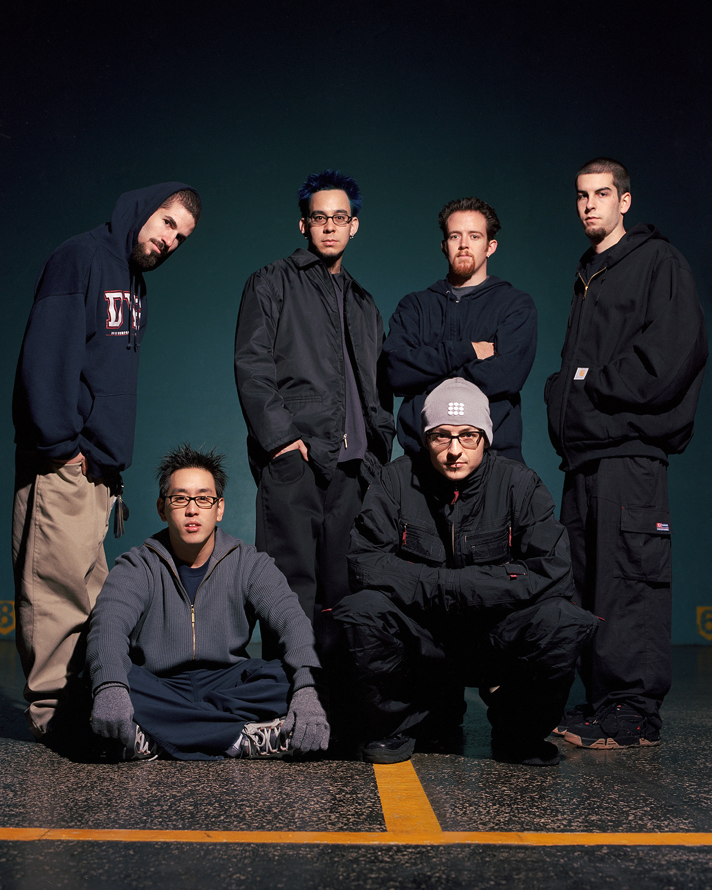 Linkin Park Is Teasing New Music