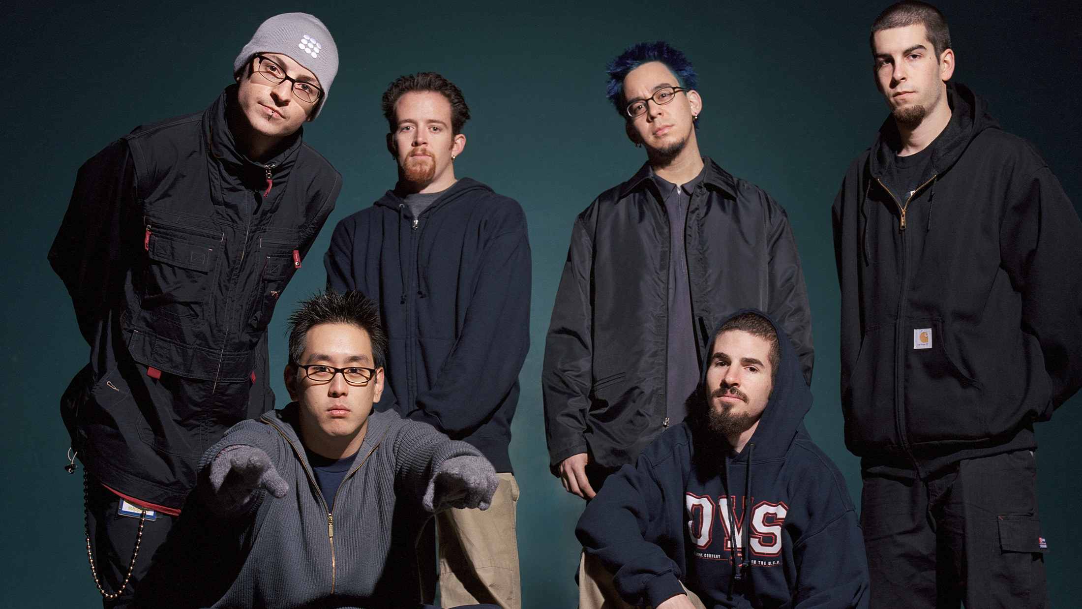 Linkin Park: “We were out to prove this was our band and…