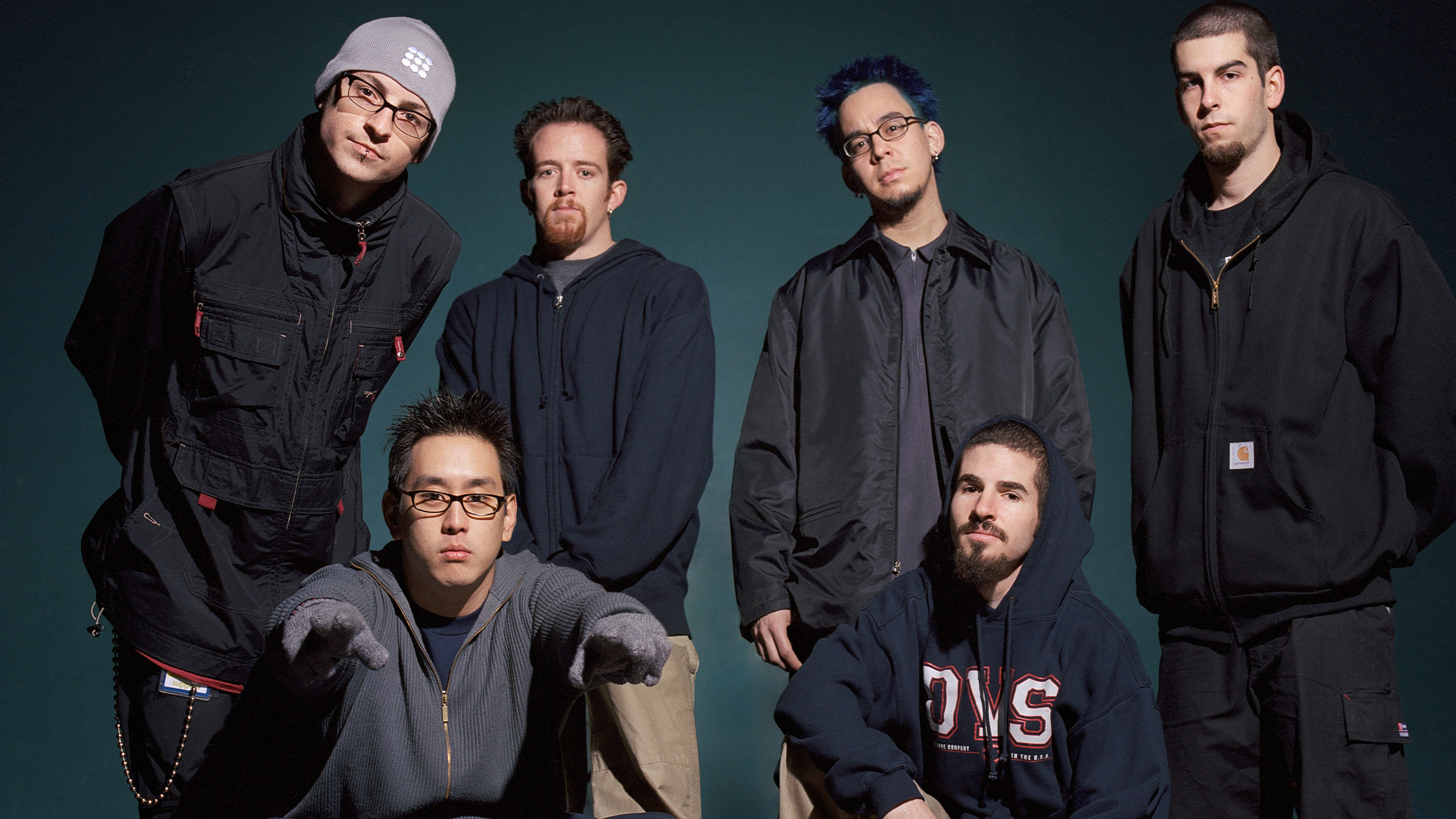 Hear Linkin Park's uncovered Meteora track “Fighting Myself”