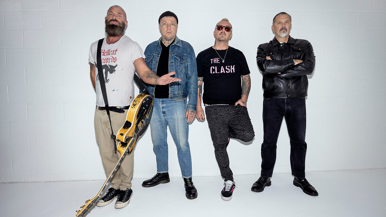 Rancid, Operation Ivy, The Bronx, Trash Talk members launch new project Bad  Optix