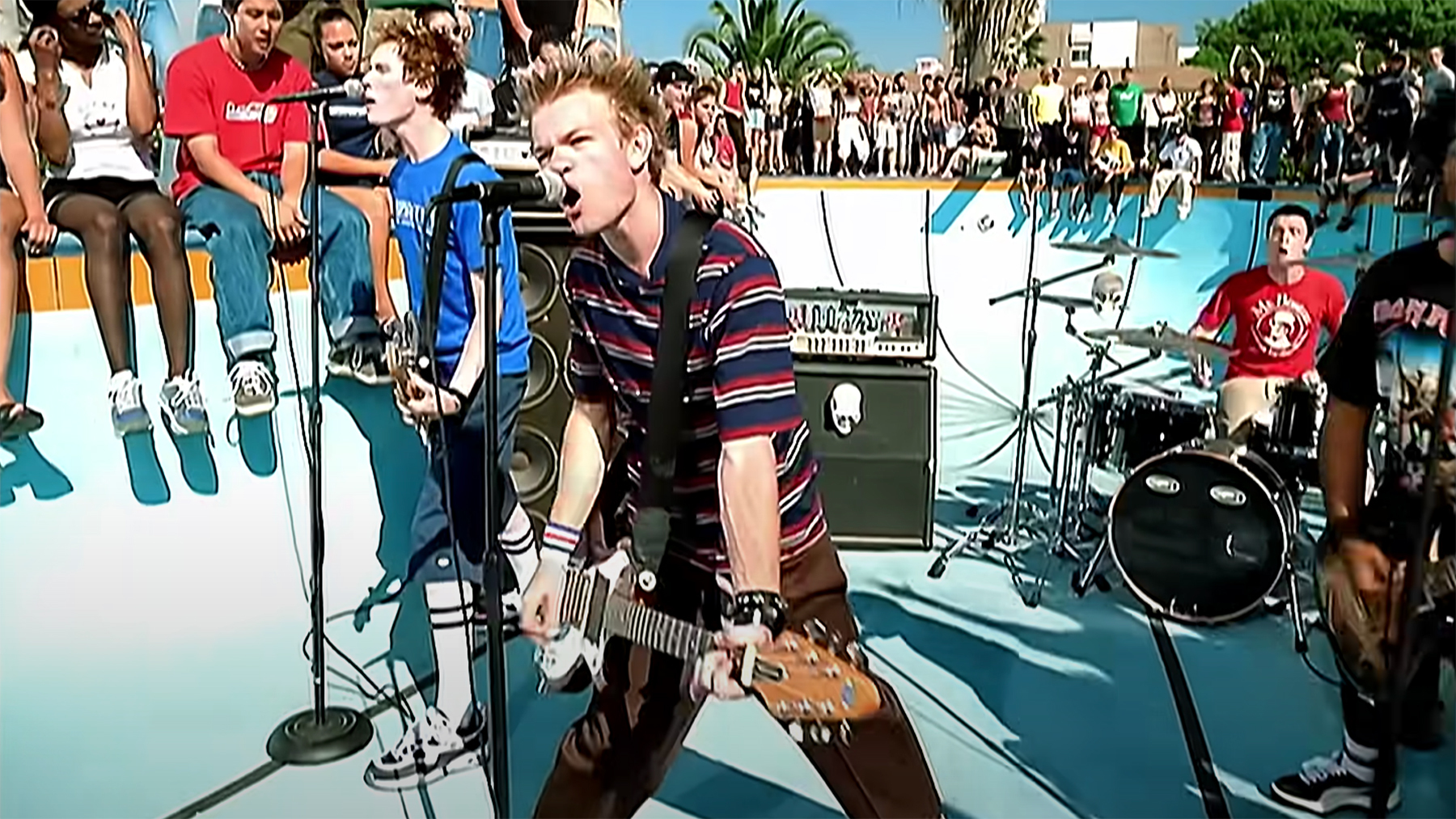 Sum 41 Split After 27 Years, Announce Farewell Tour and Album, sum 41 