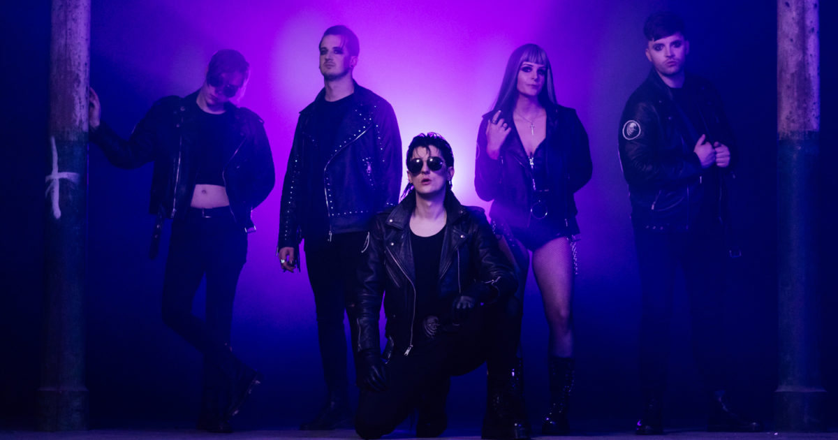 Creeper “We Wanted To Command A Sense Of Majesty With This Record. We