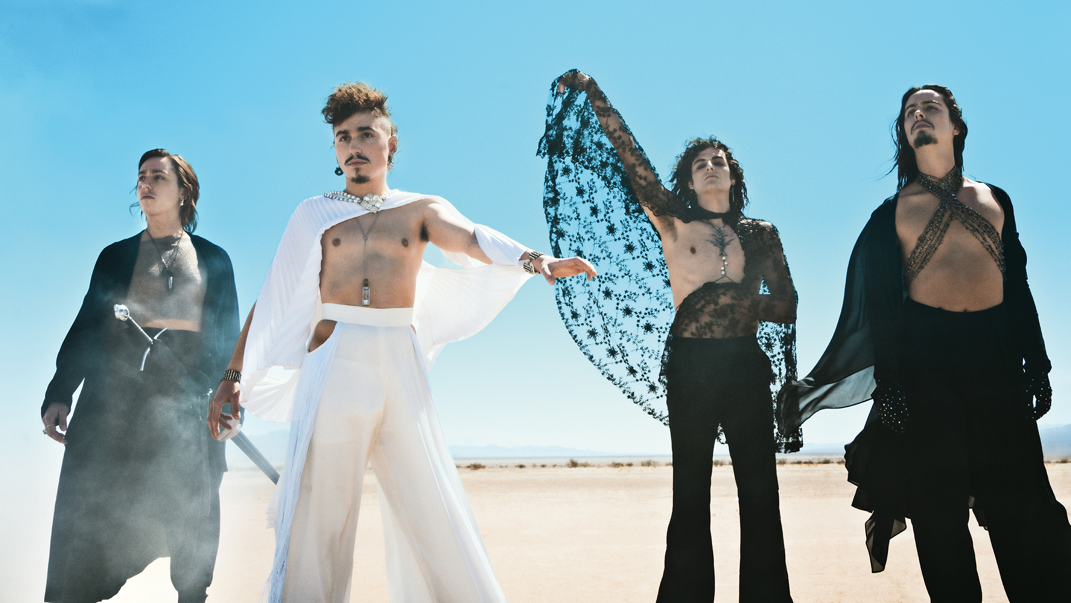 Greta Van Fleet tease snippet of new single Starcatcher | Kerrang!