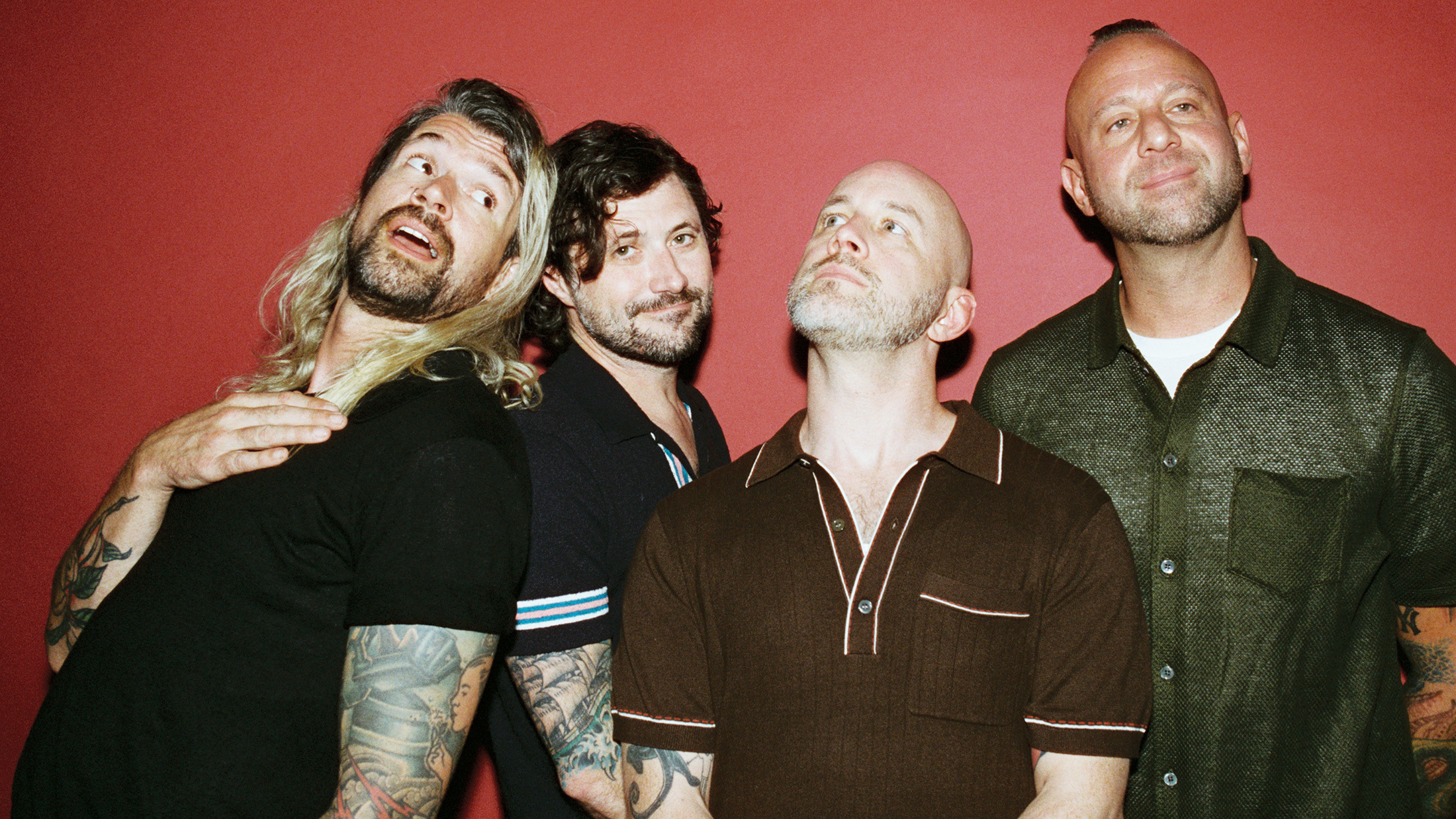 Taking Back Sunday frontman says Brand New's Jesse Lacey is “just