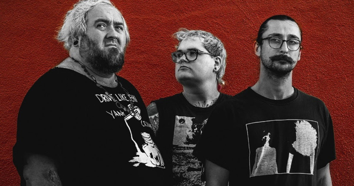 Listen to Body Void’s ultra-heavy new tune, Flesh Market | Kerrang!