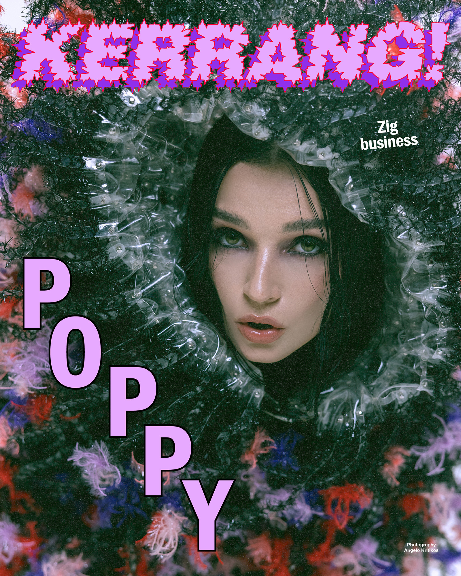 Poppy Drops 'Knockoff,' Announces Album 'Zig