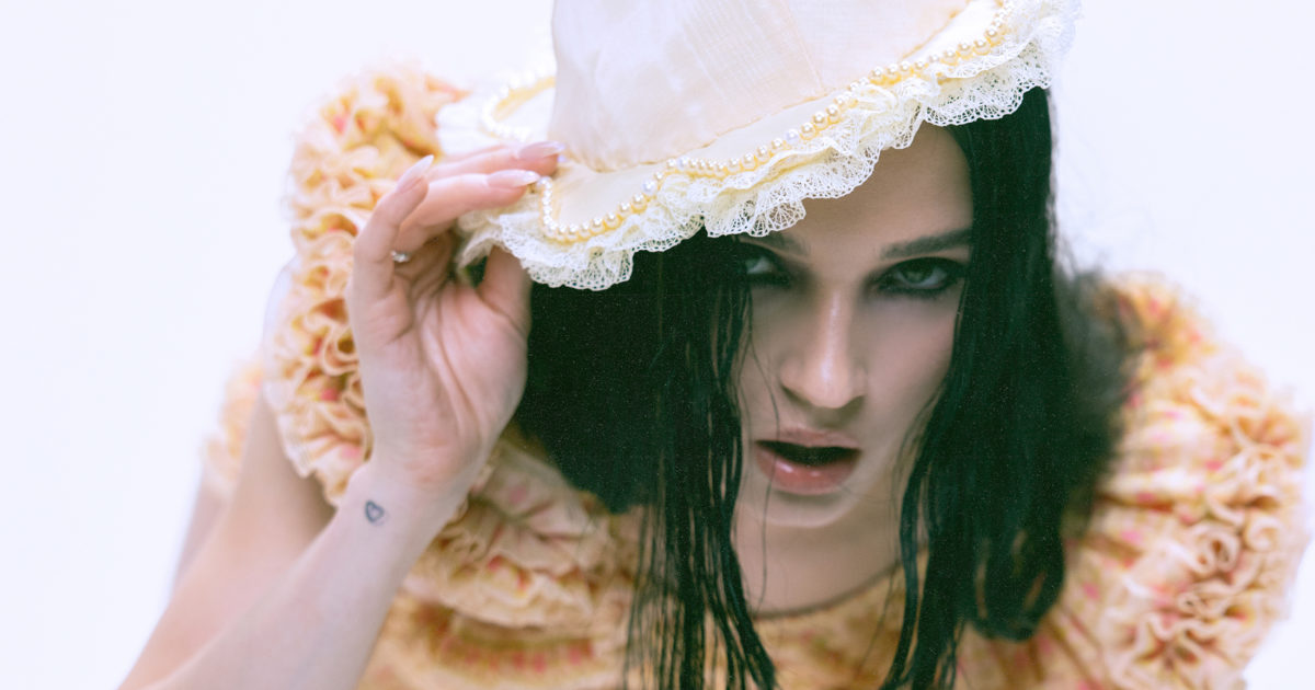 Poppy: “Every day I wake up, I want to push myself to do… | Kerrang!