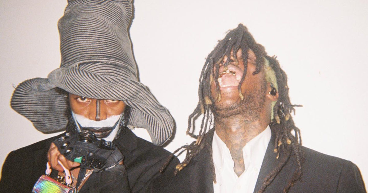 Come to Ho99o9’s K! Pit next week
