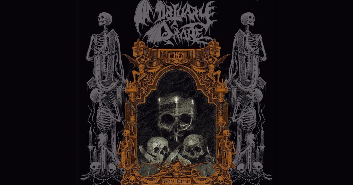 Mortuary Drape　ブラックメタル　blackl Album review: Mortuary Drape – Black Mirror | Kerrang!