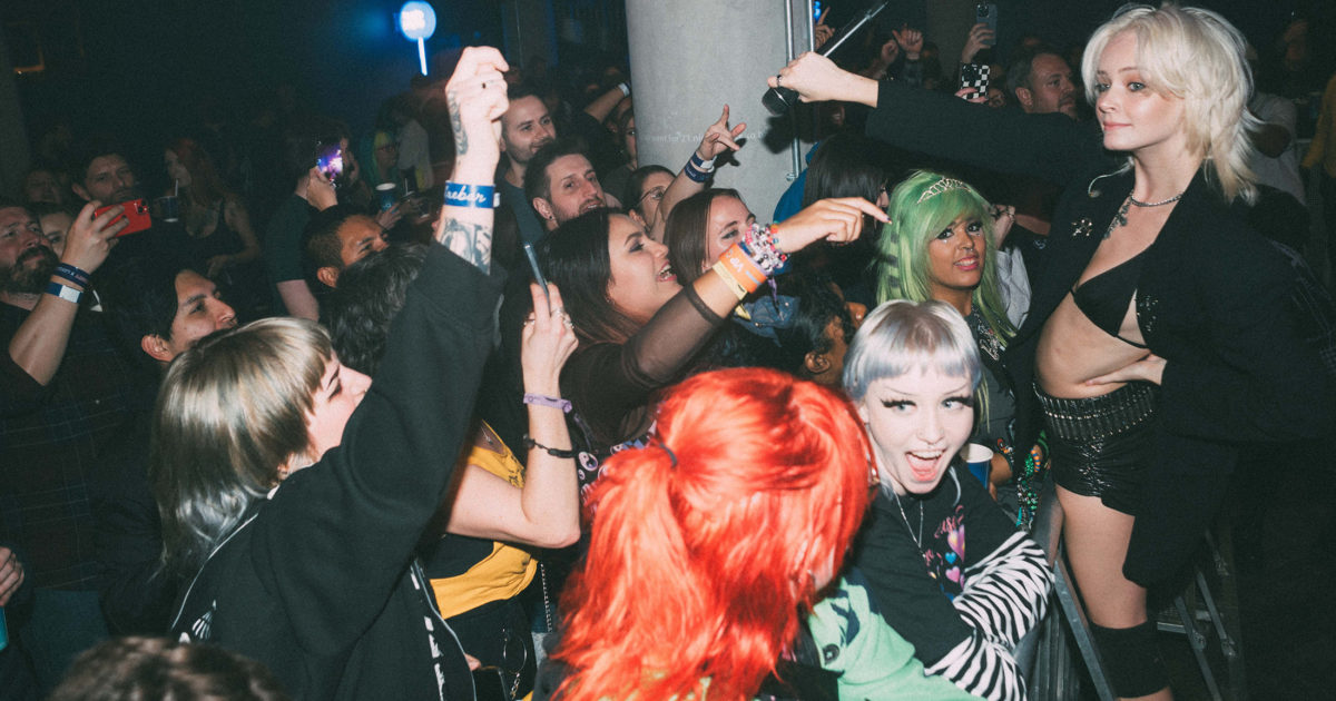 In pictures: The Kerrang! x O2 Priority afterparty with… | Kerrang!